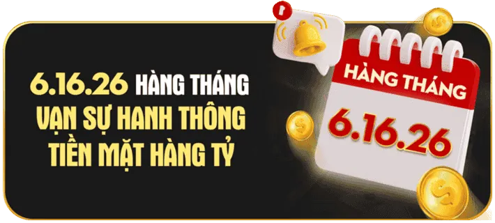Hình ảnh minh họa các chương trình khuyến mãi và phần thưởng hấp dẫn