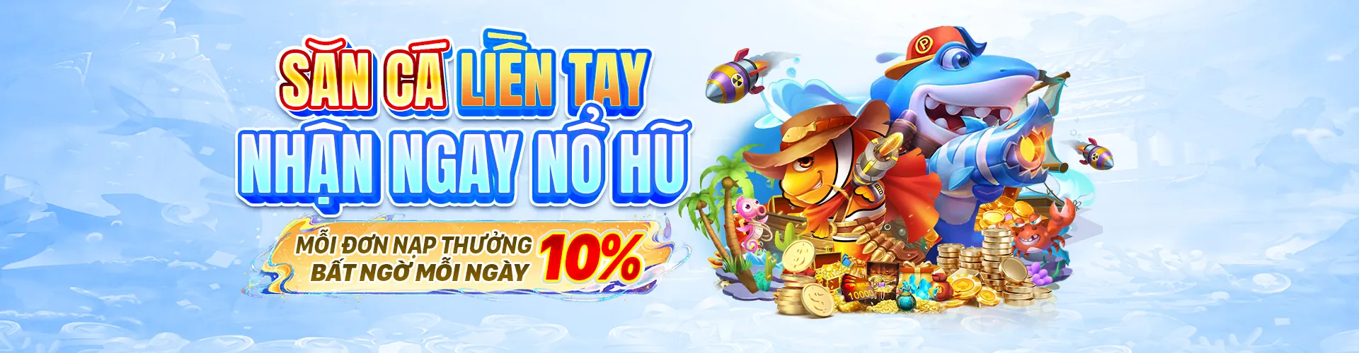 Hình ảnh game bắn cá sống động tại 88new